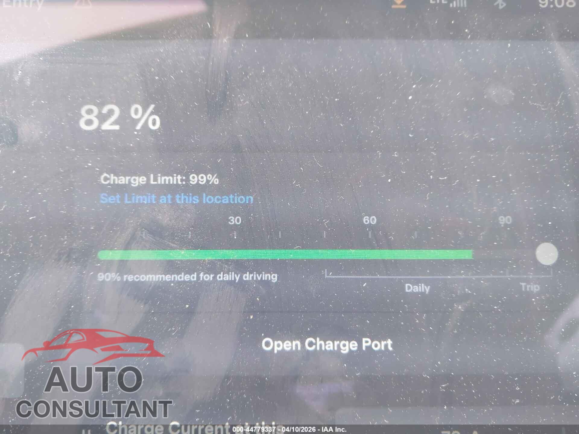 TESLA MODEL S 2018 - 5YJSA1E21JF249576