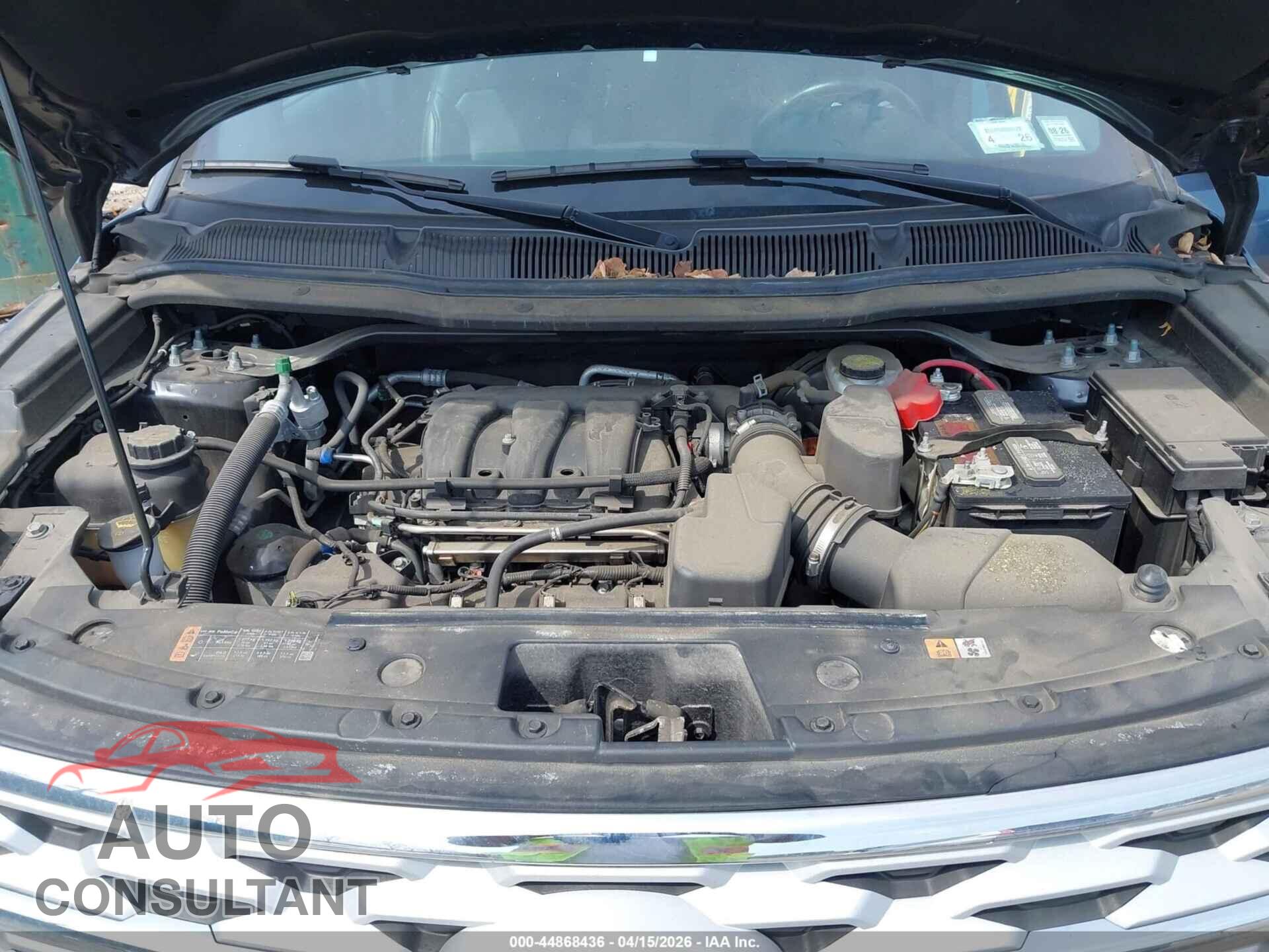 FORD EXPLORER 2019 - 1FM5K8D87KGA94494