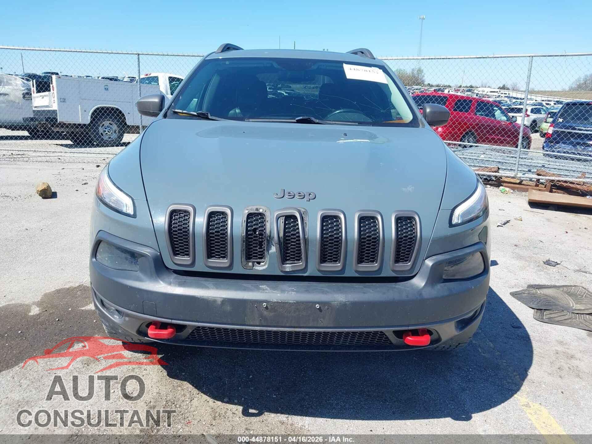 JEEP CHEROKEE 2015 - 1C4PJMBS8FW661797