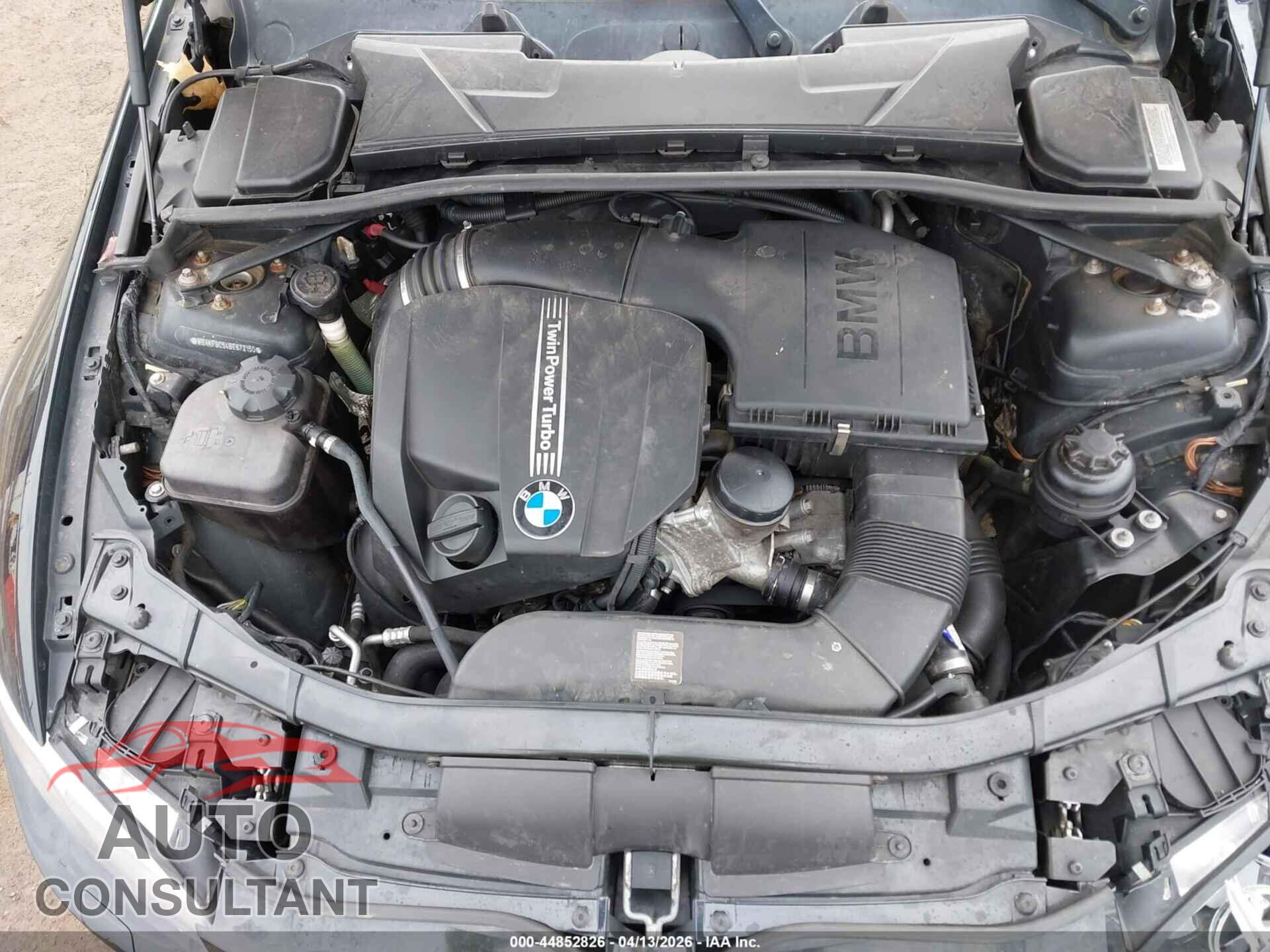 BMW 335I 2011 - WBAKF9C54BE672150