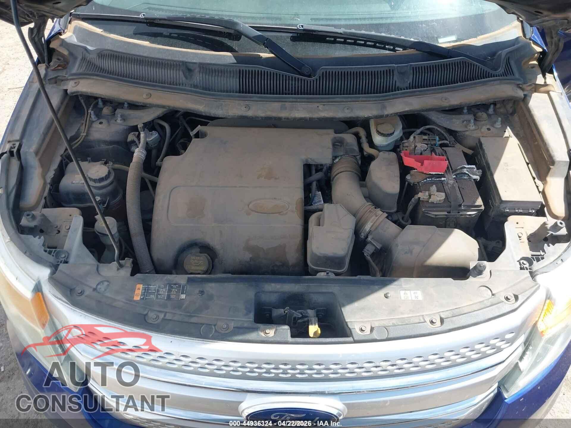 FORD EXPLORER 2014 - 1FM5K7D87EGA20751