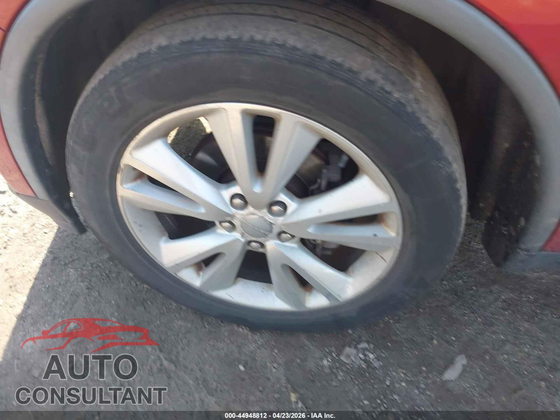 DODGE DURANGO 2011 - 1D4RE4GG5BC639501