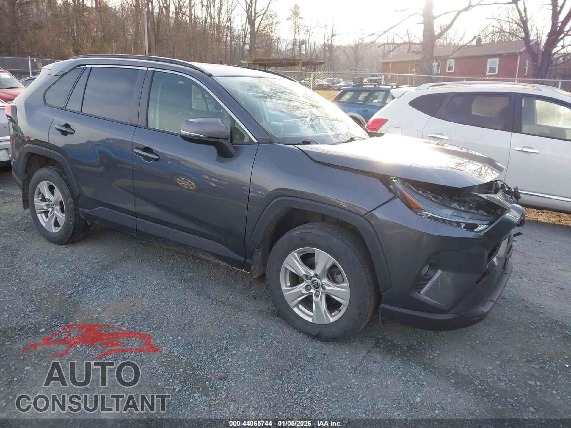 TOYOTA RAV4 2020 - JTMP1RFVXLD057001