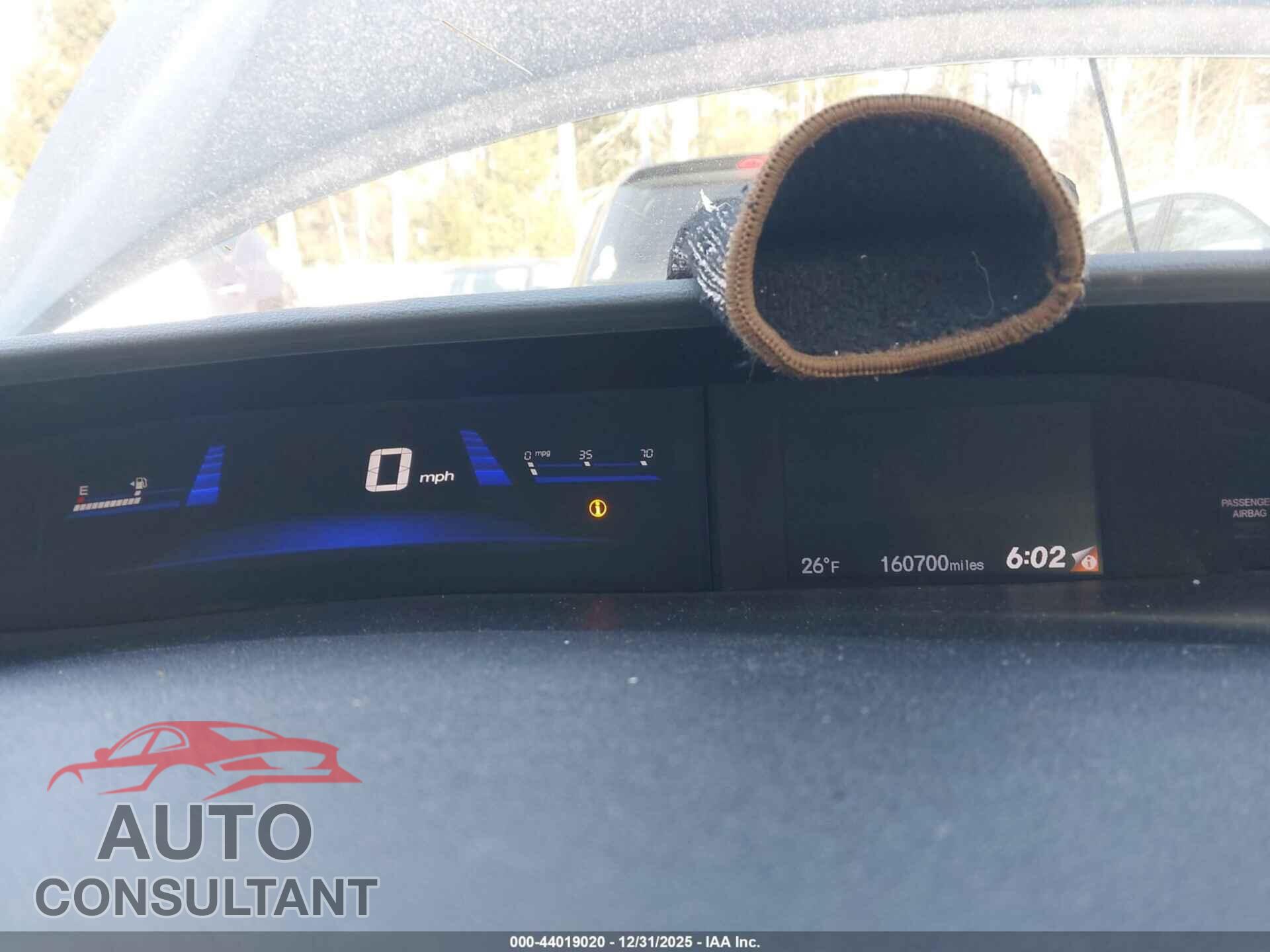 HONDA CIVIC 2014 - 2HGFB2F5XEH525669