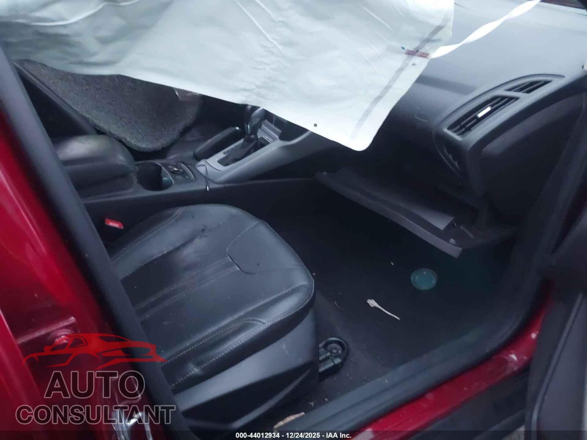 FORD FOCUS 2014 - 1FADP3F20EL449486