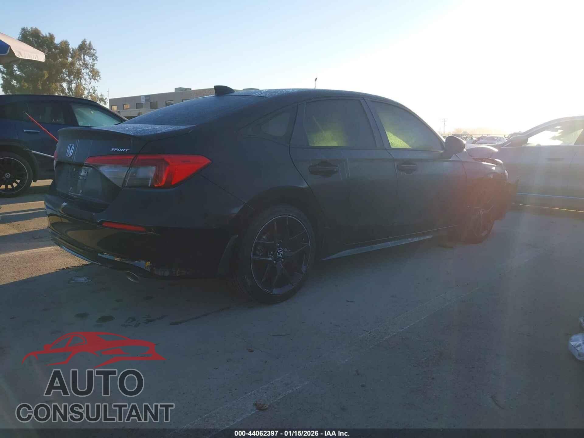 HONDA CIVIC 2024 - 2HGFE2F55RH516679