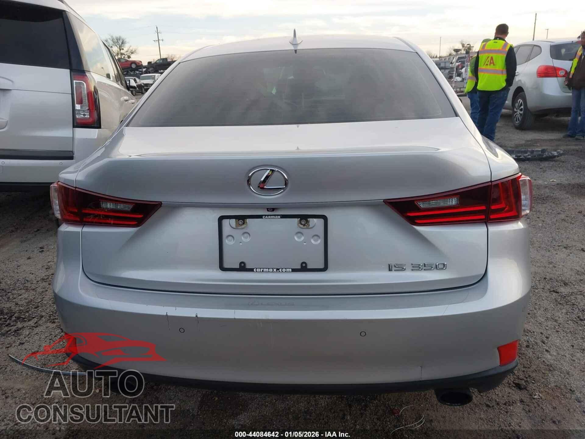 LEXUS IS 350 2014 - JTHBE1D26E5004896