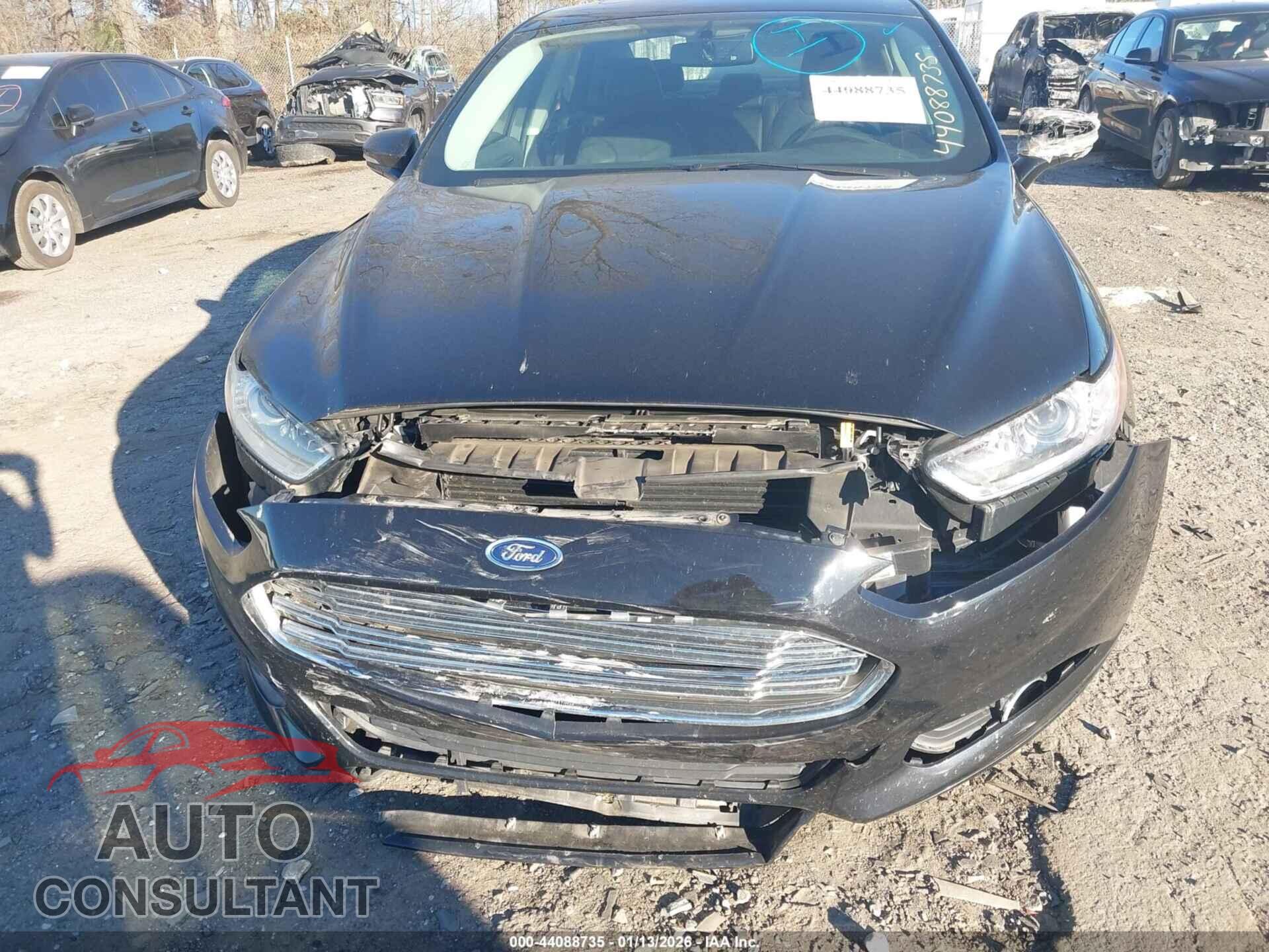 FORD FUSION 2016 - 3FA6P0HD2GR283966