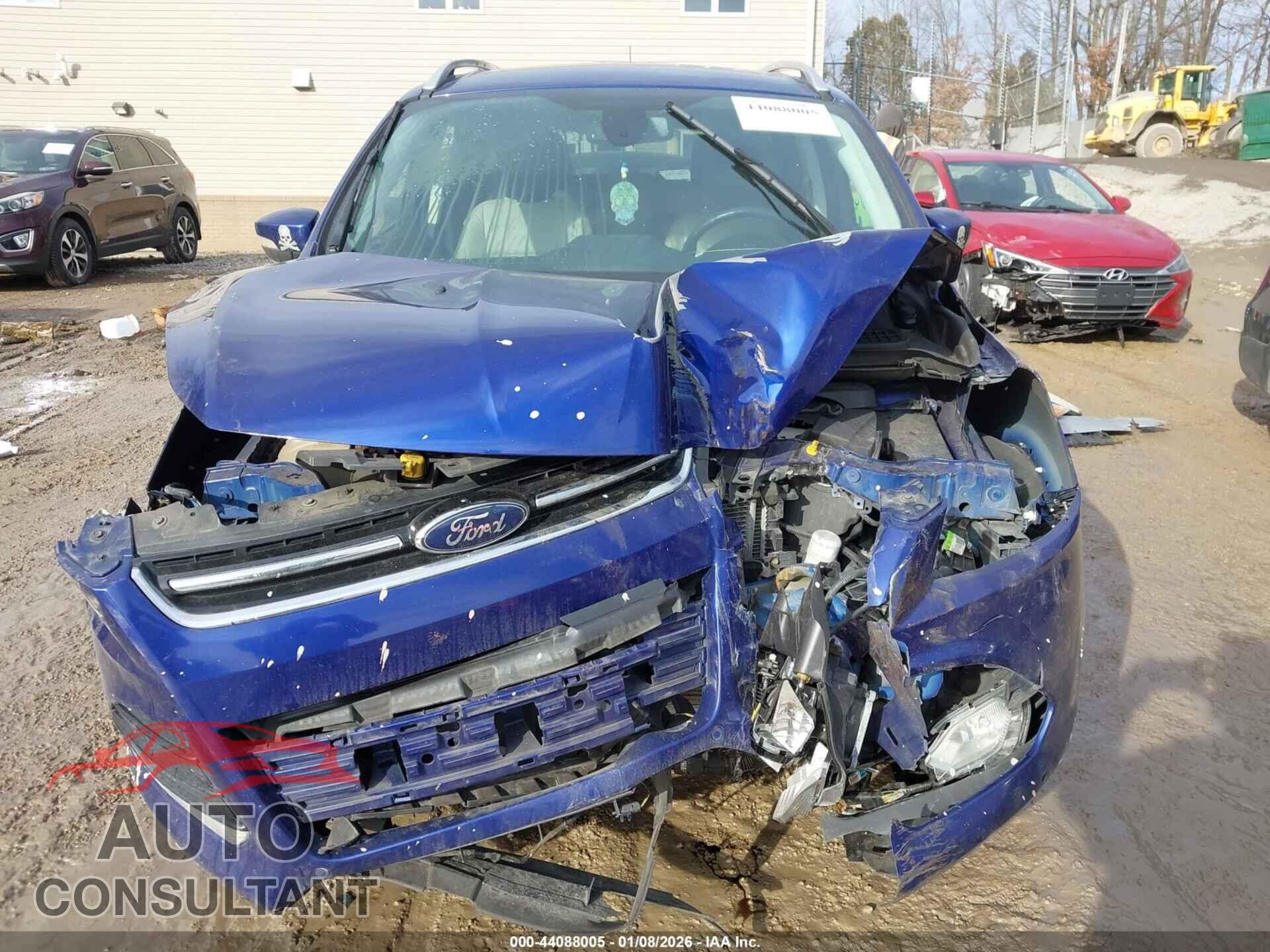 FORD ESCAPE 2014 - 1FMCU9J98EUE32754