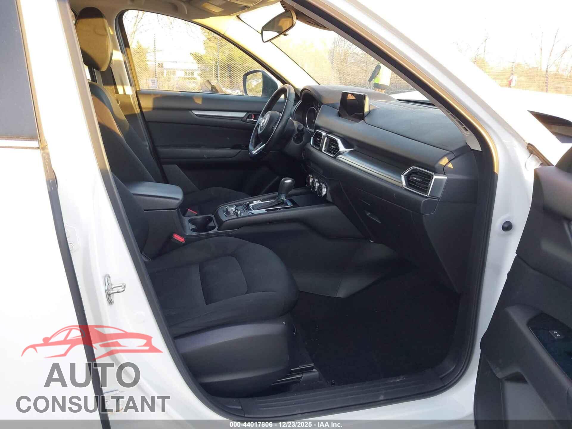 MAZDA CX-5 2018 - JM3KFBBM8J0416969
