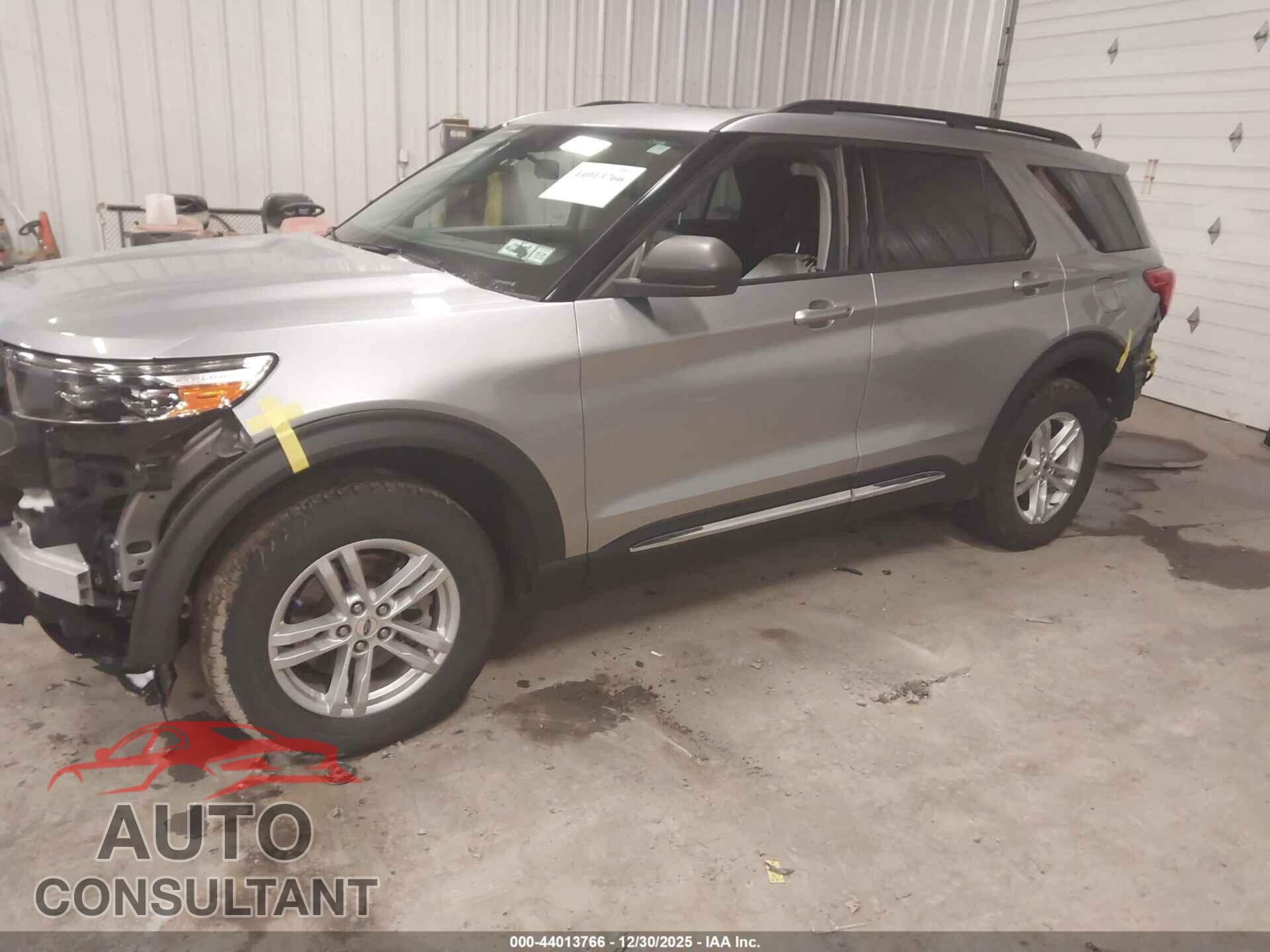 FORD EXPLORER 2021 - 1FMSK8DH2MGA29199