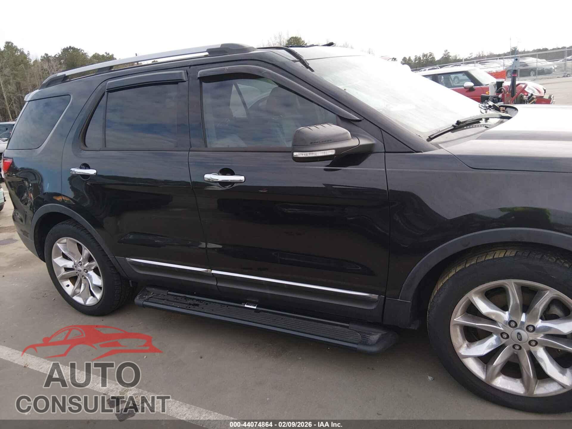 FORD EXPLORER 2015 - 1FM5K7D89FGB94385