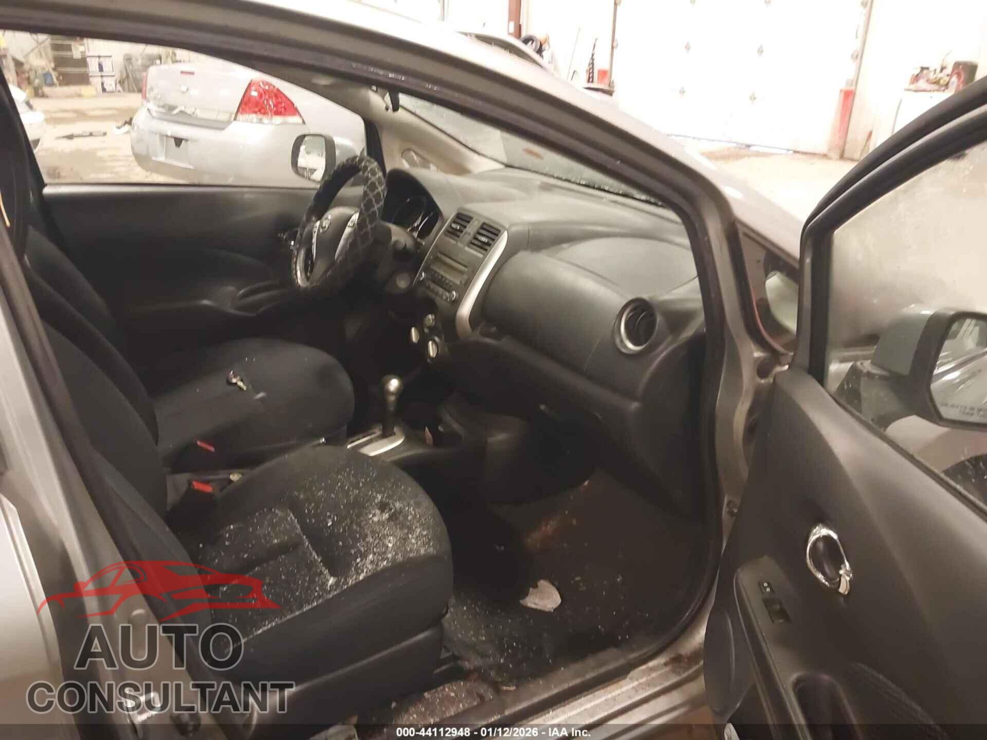 NISSAN VERSA NOTE 2014 - 3N1CE2CP2EL389269