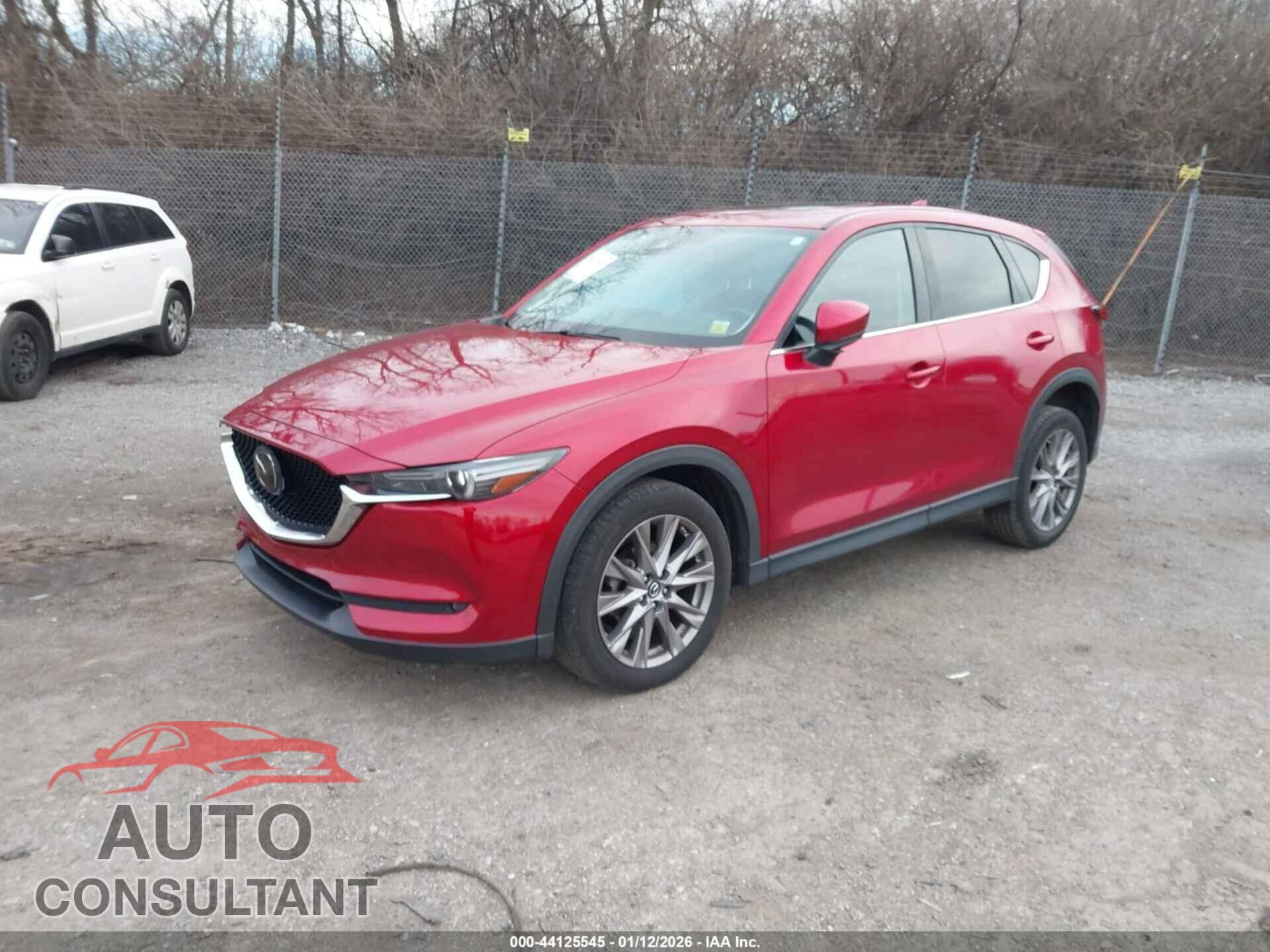 MAZDA CX-5 2019 - JM3KFBDM0K1665758
