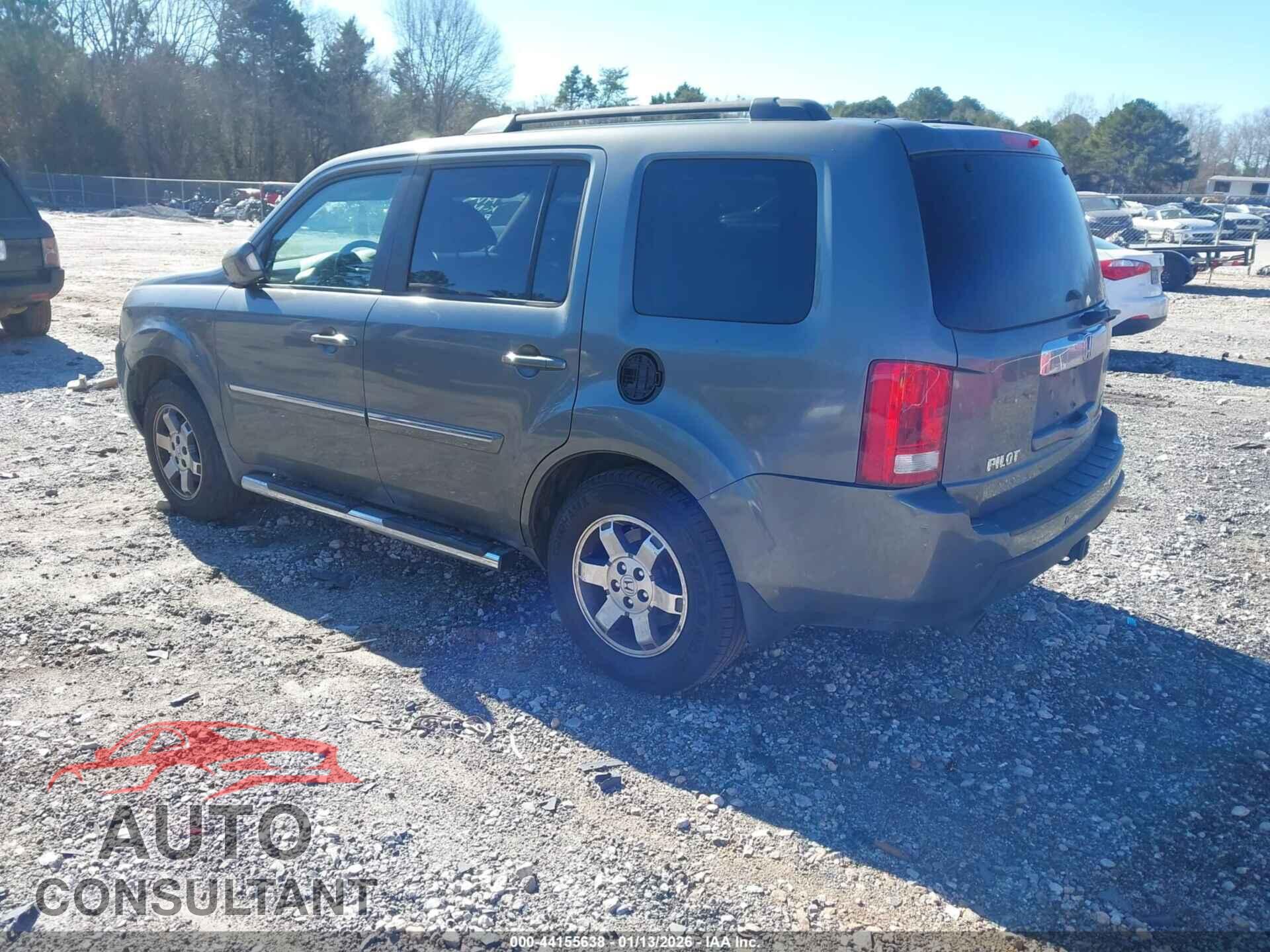 HONDA PILOT 2009 - 5FNYF48989B020930