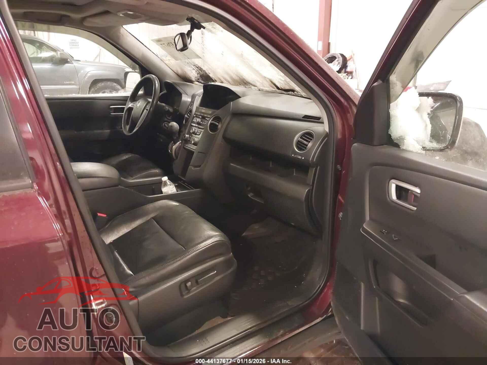 HONDA PILOT 2014 - 5FNYF4H57EB029934