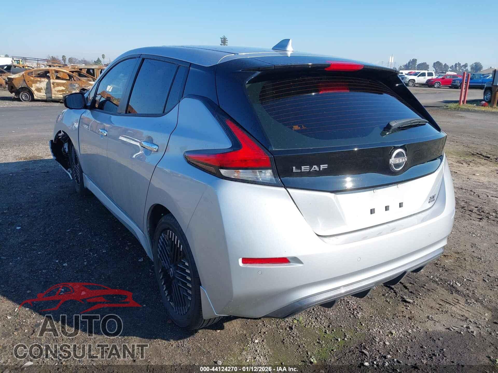 NISSAN LEAF 2024 - 1N4CZ1CV0RC556343