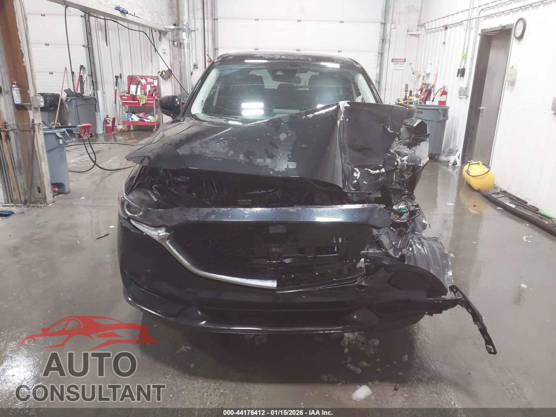 MAZDA CX-5 2019 - JM3KFBCM4K0566030