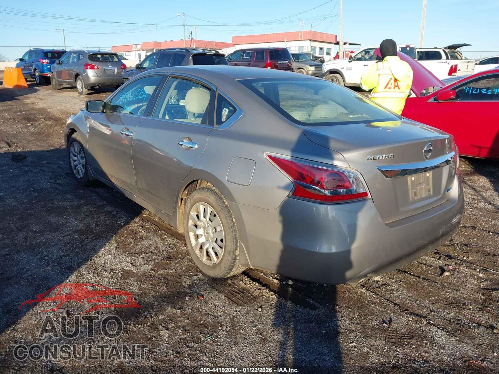 NISSAN ALTIMA 2014 - 1N4AL3AP1EC107661