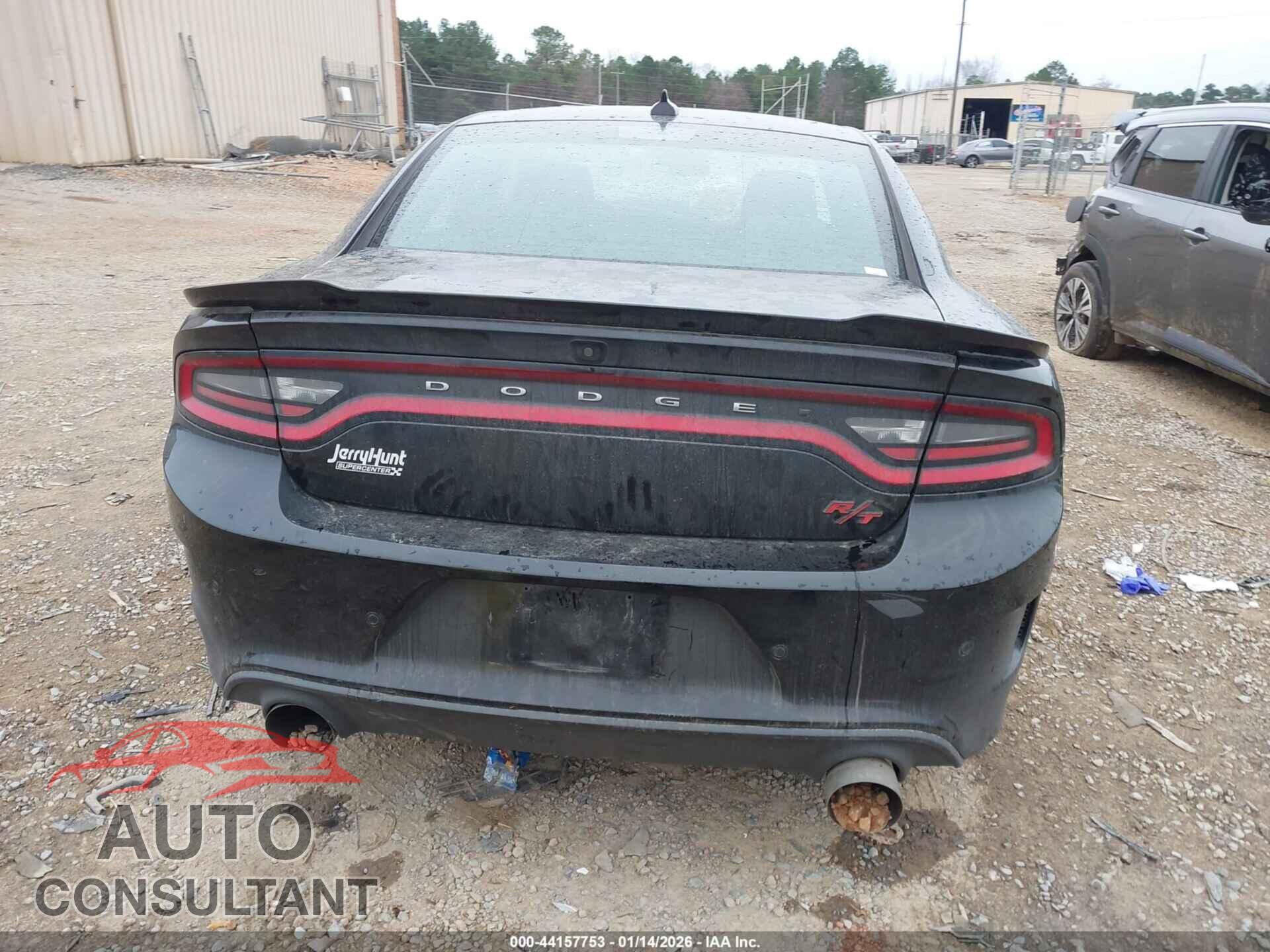DODGE CHARGER 2021 - 2C3CDXCT9MH584078
