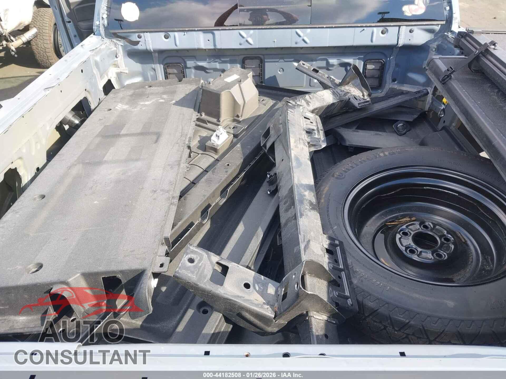HONDA RIDGELINE 2024 - 5FPYK3F61RB026302