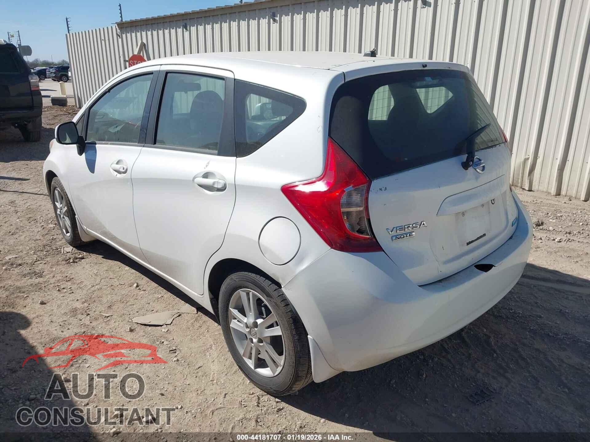 NISSAN VERSA NOTE 2014 - 3N1CE2CP6EL389422