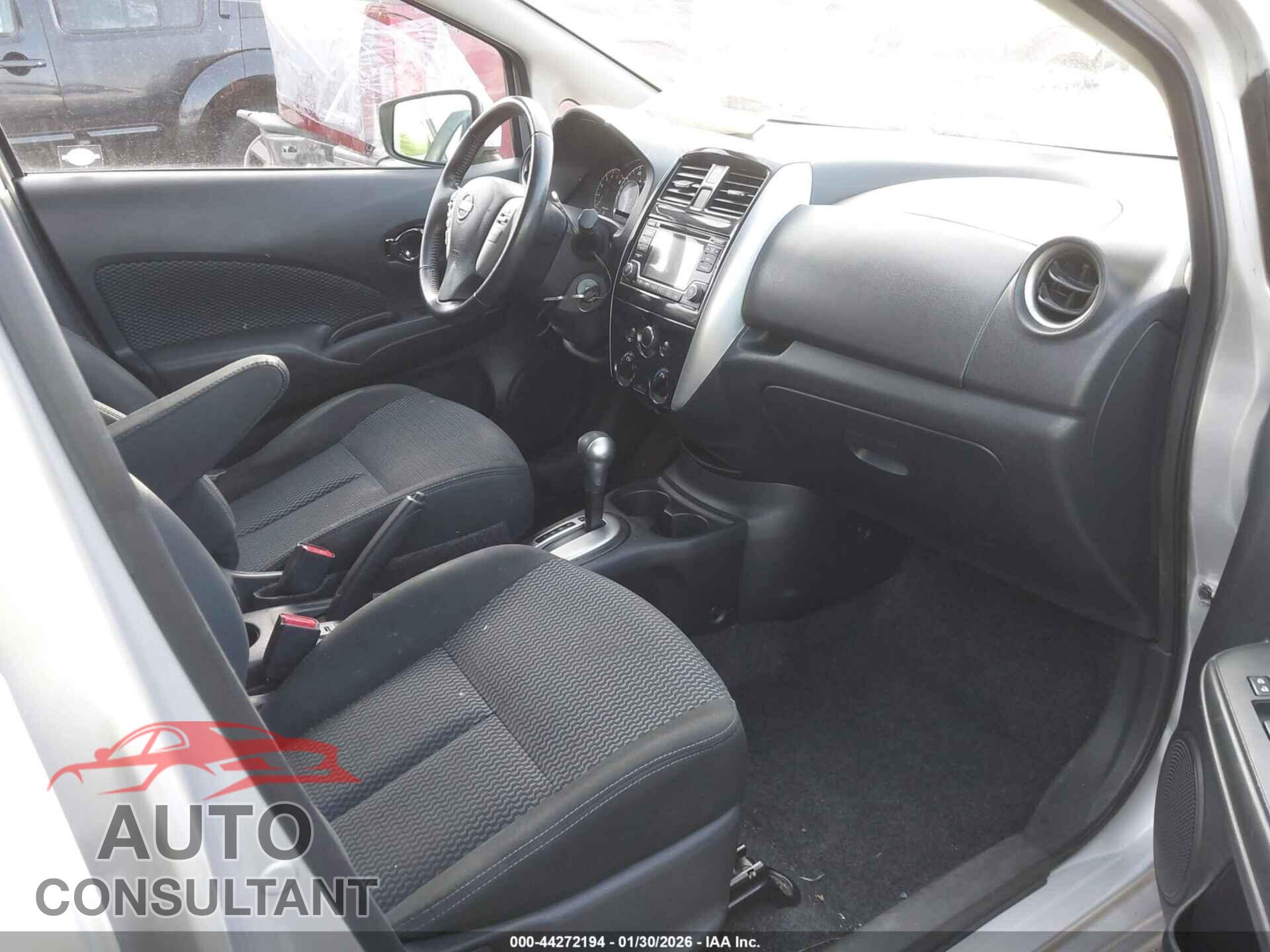 NISSAN VERSA NOTE 2016 - 3N1CE2CP4GL396940
