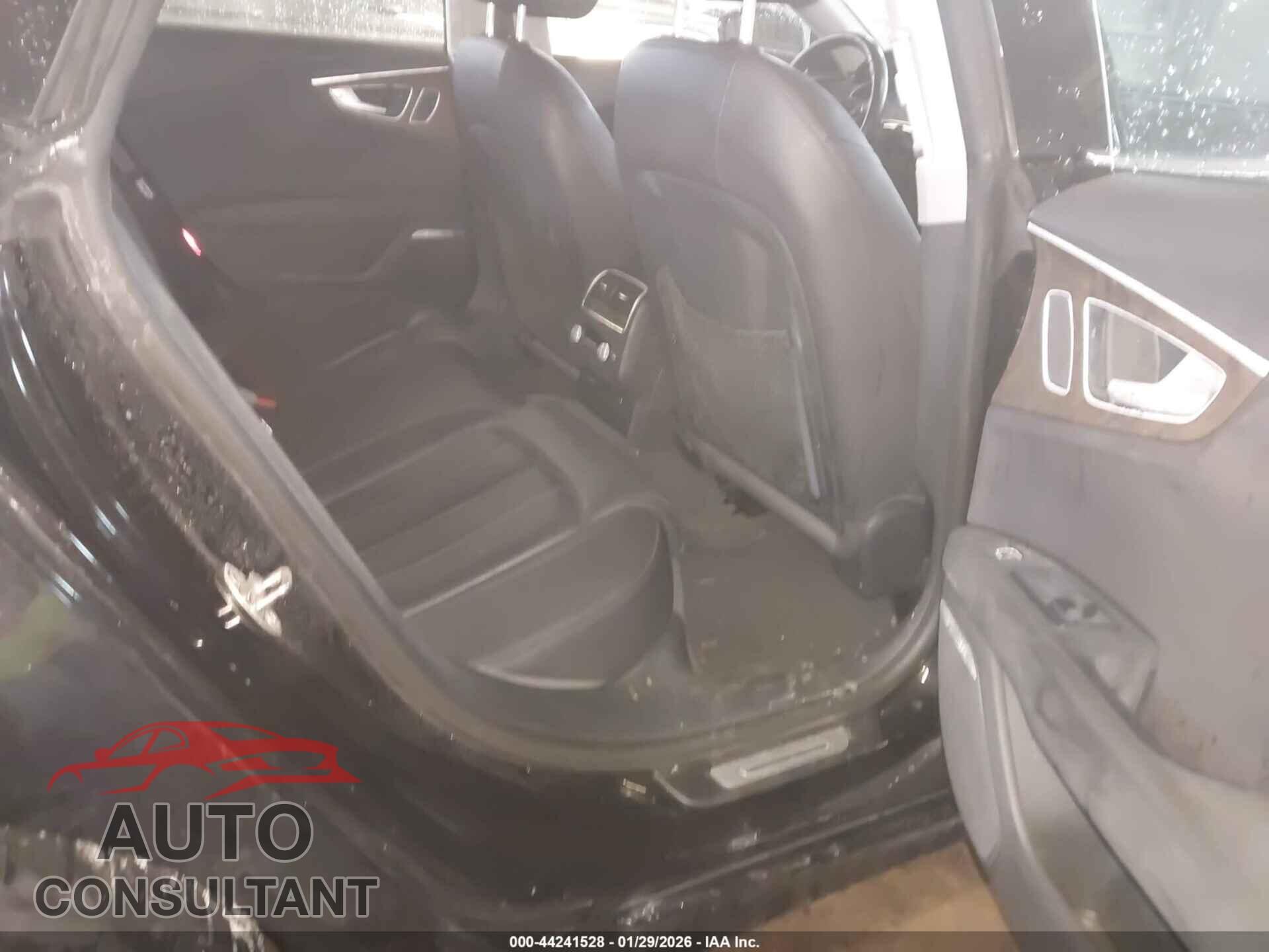 AUDI A7 2014 - WAU2MAFC4EN108679