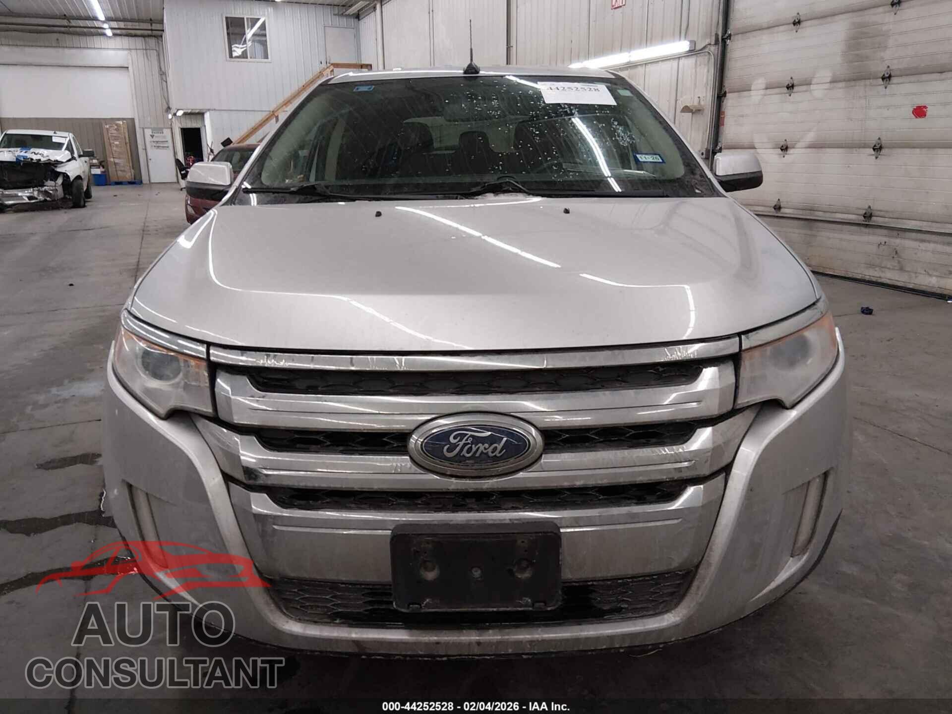 FORD EDGE 2013 - 2FMDK4KC9DBB90908