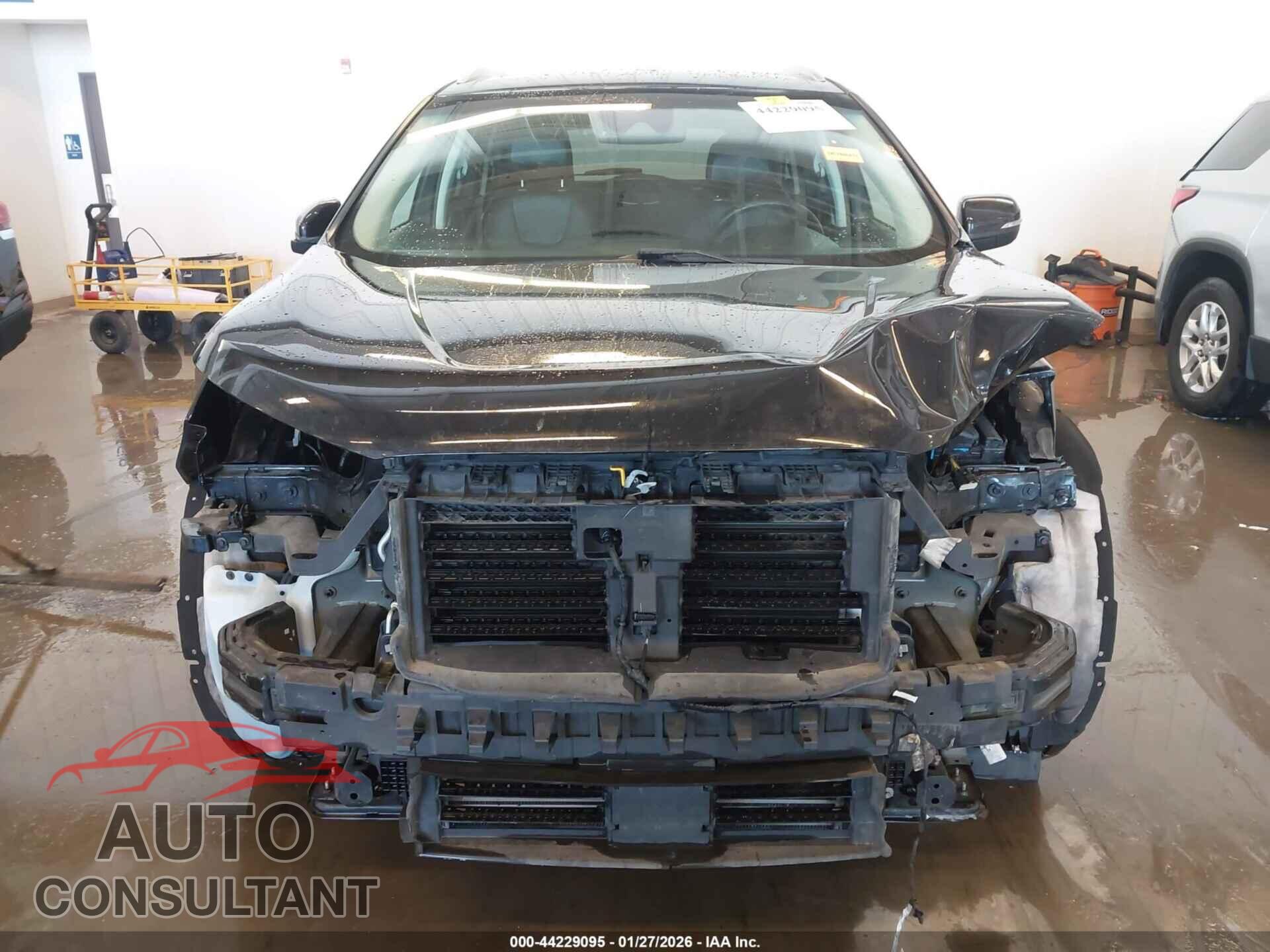 FORD EDGE 2019 - 2FMPK4K90KBB54829
