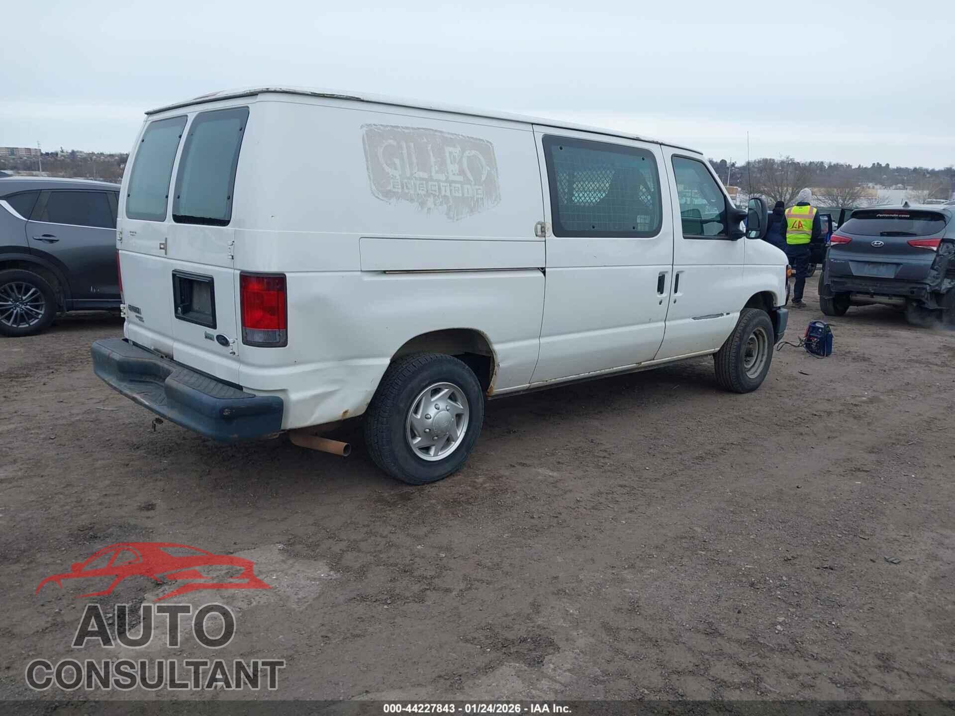 FORD E-150 2012 - 1FTNE1EW4CDB38342