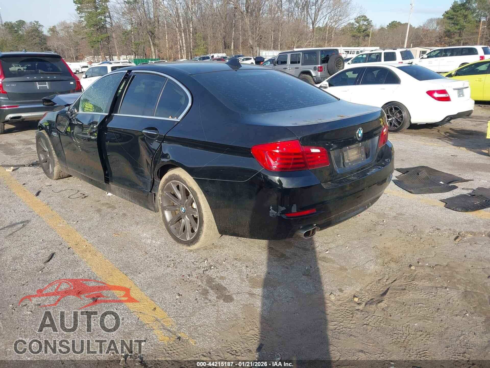 BMW 535D 2014 - WBAXA5C50ED691138