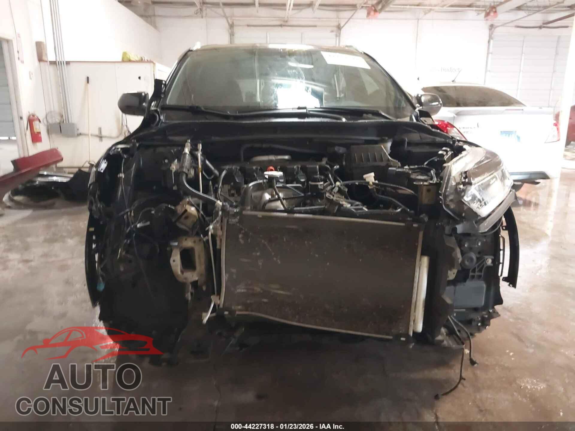 HONDA HR-V 2021 - 3CZRU5H17MM708460