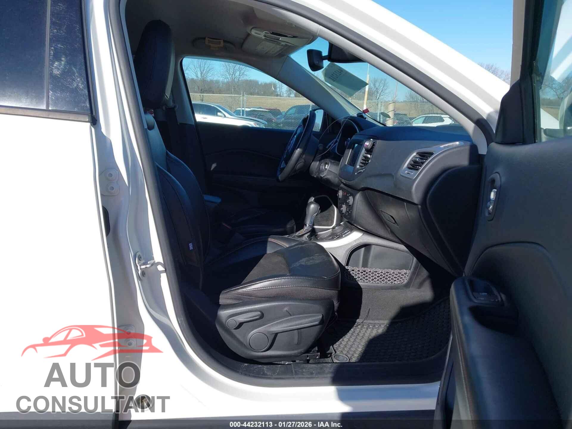 JEEP COMPASS 2021 - 3C4NJDBB4MT507663