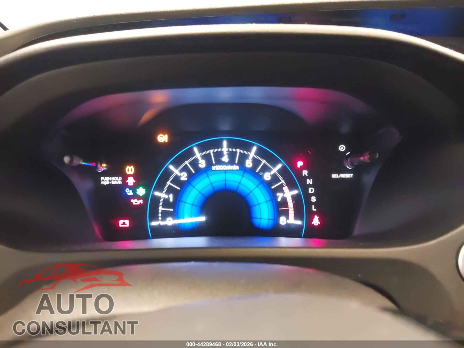 HONDA CIVIC 2015 - 2HGFB2F93FH542849