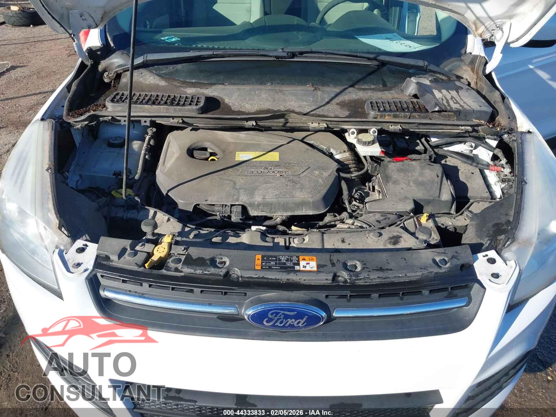 FORD ESCAPE 2014 - 1FMCU9GX9EUC24128