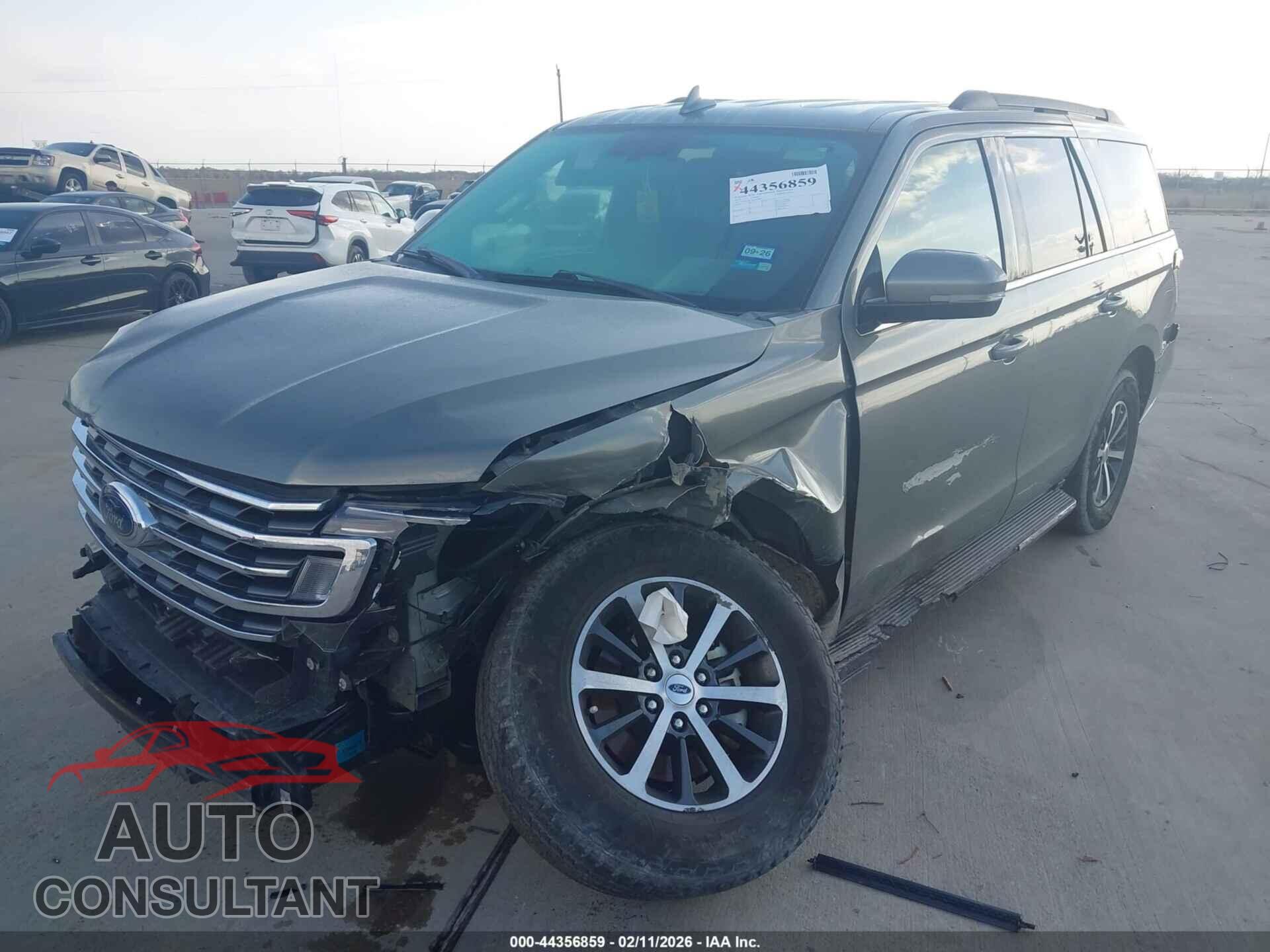 FORD EXPEDITION 2019 - 1FMJU1HT5KEA61892