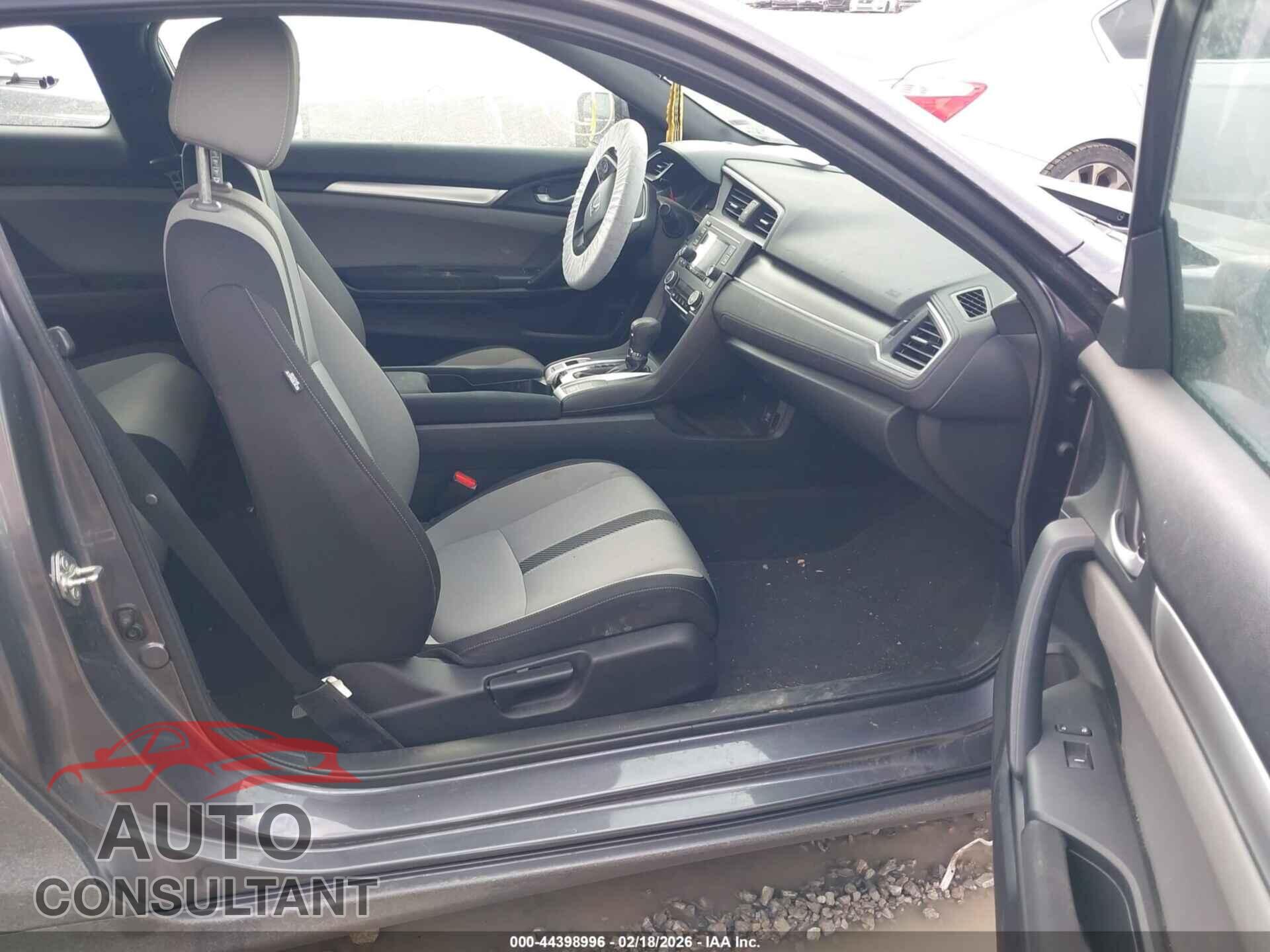 HONDA CIVIC 2016 - 2HGFC4B09GH303985