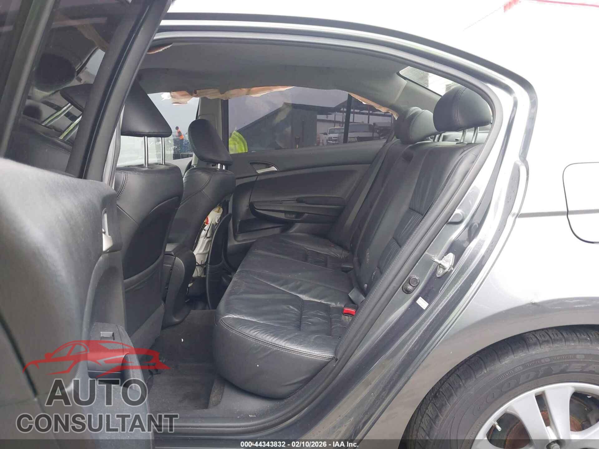 HONDA ACCORD 2012 - 1HGCP2F66CA124466