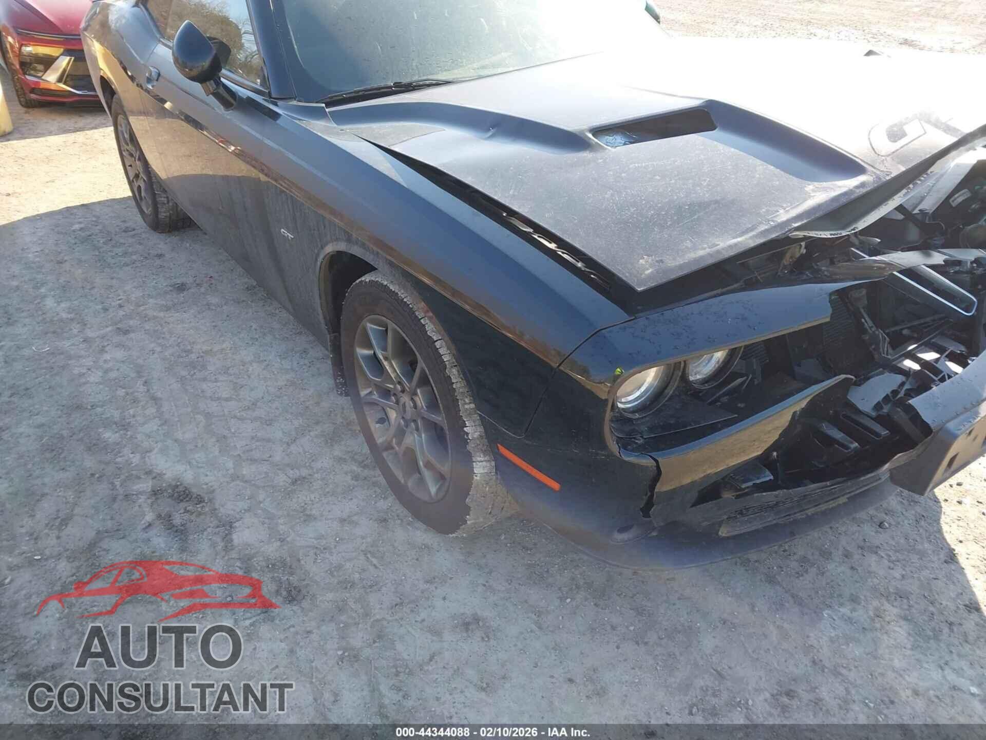 DODGE CHALLENGER 2017 - 2C3CDZGG9HH553878