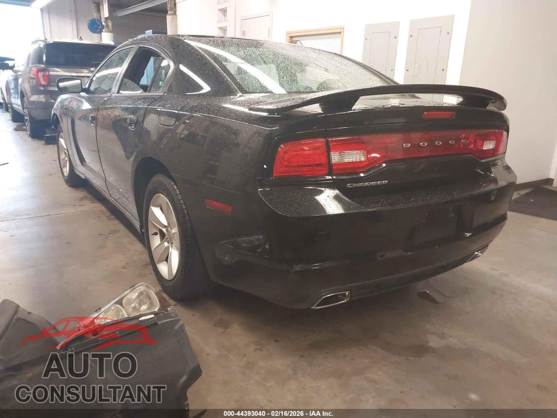 DODGE CHARGER 2013 - 2C3CDXBG2DH539696