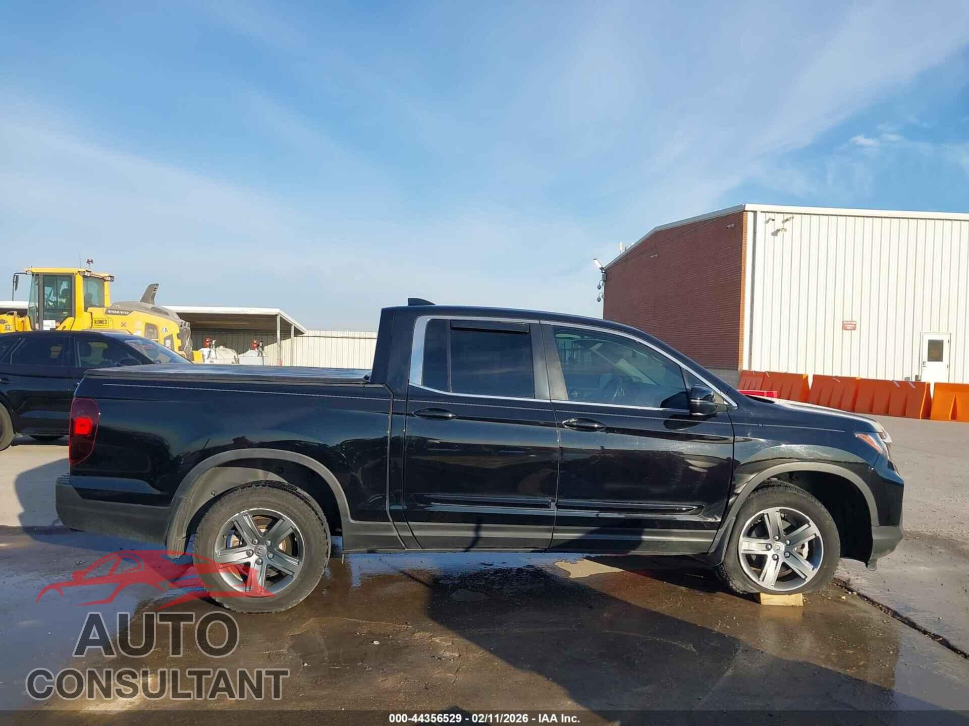 HONDA RIDGELINE 2023 - 5FPYK3F54PB038111