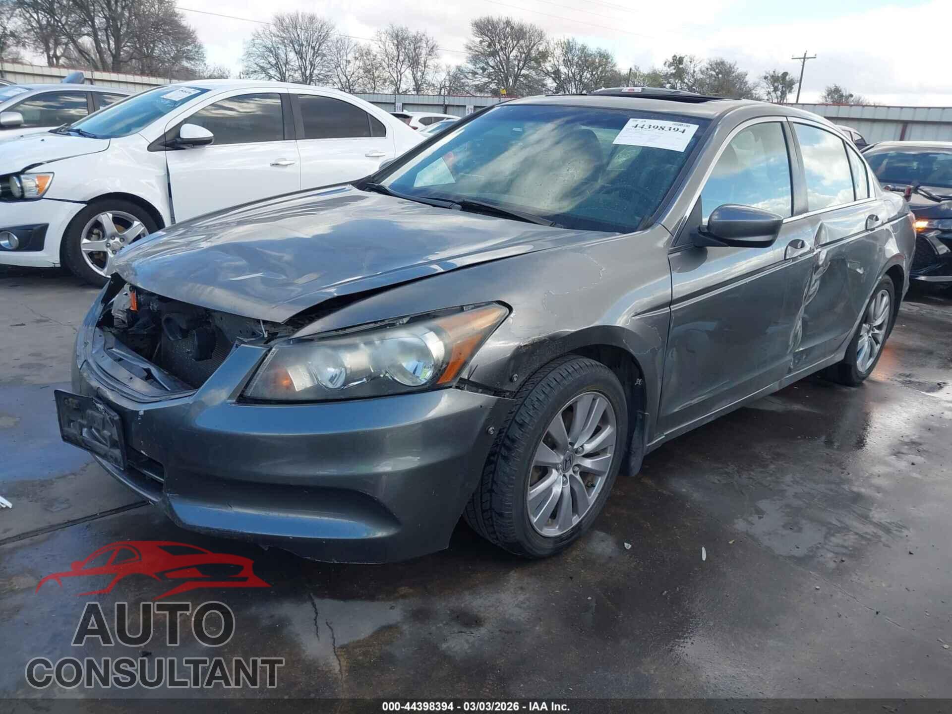 HONDA ACCORD 2012 - 1HGCP2E7XCA035686