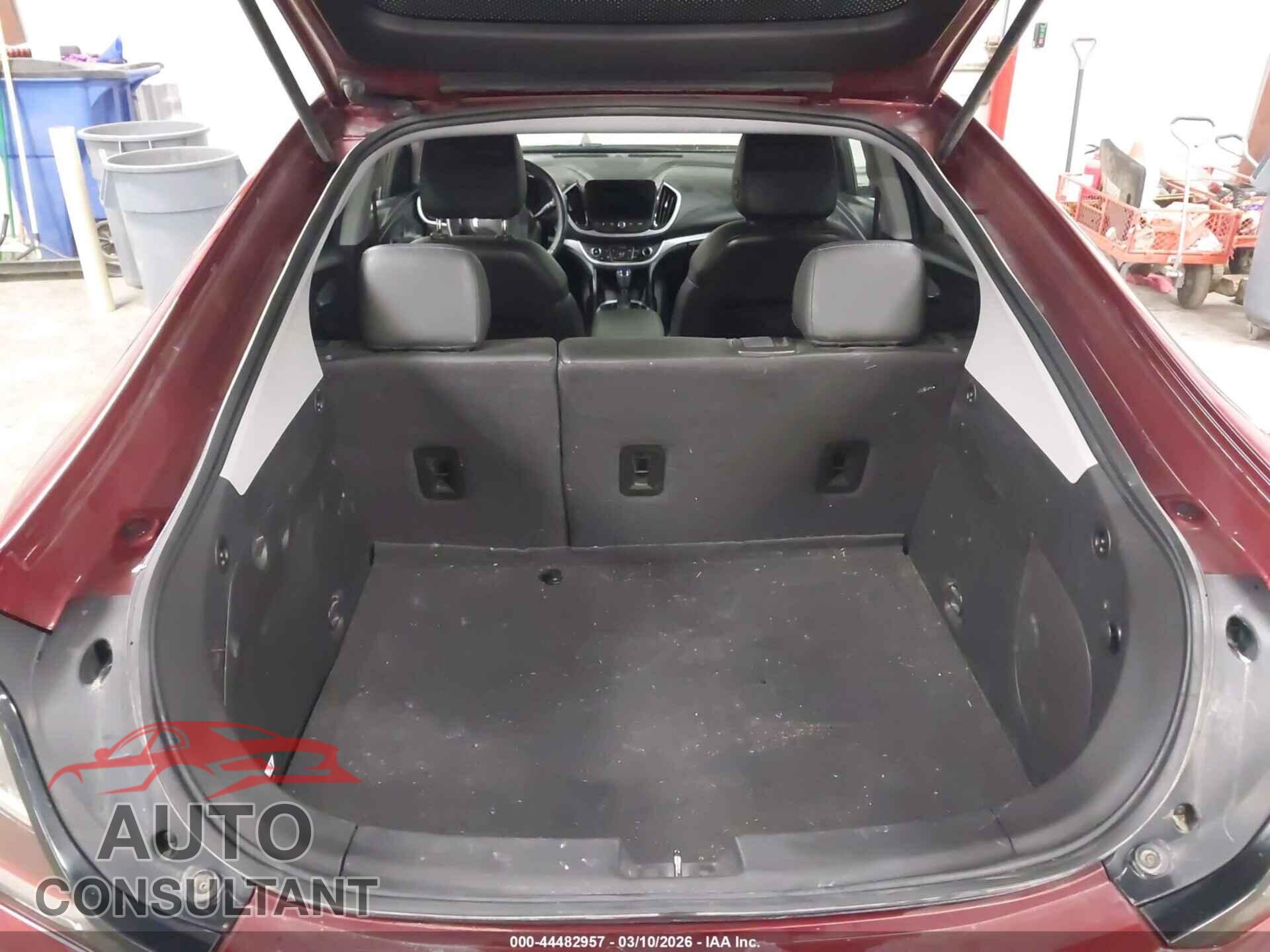 CHEVROLET VOLT 2017 - 1G1RA6S53HU170382