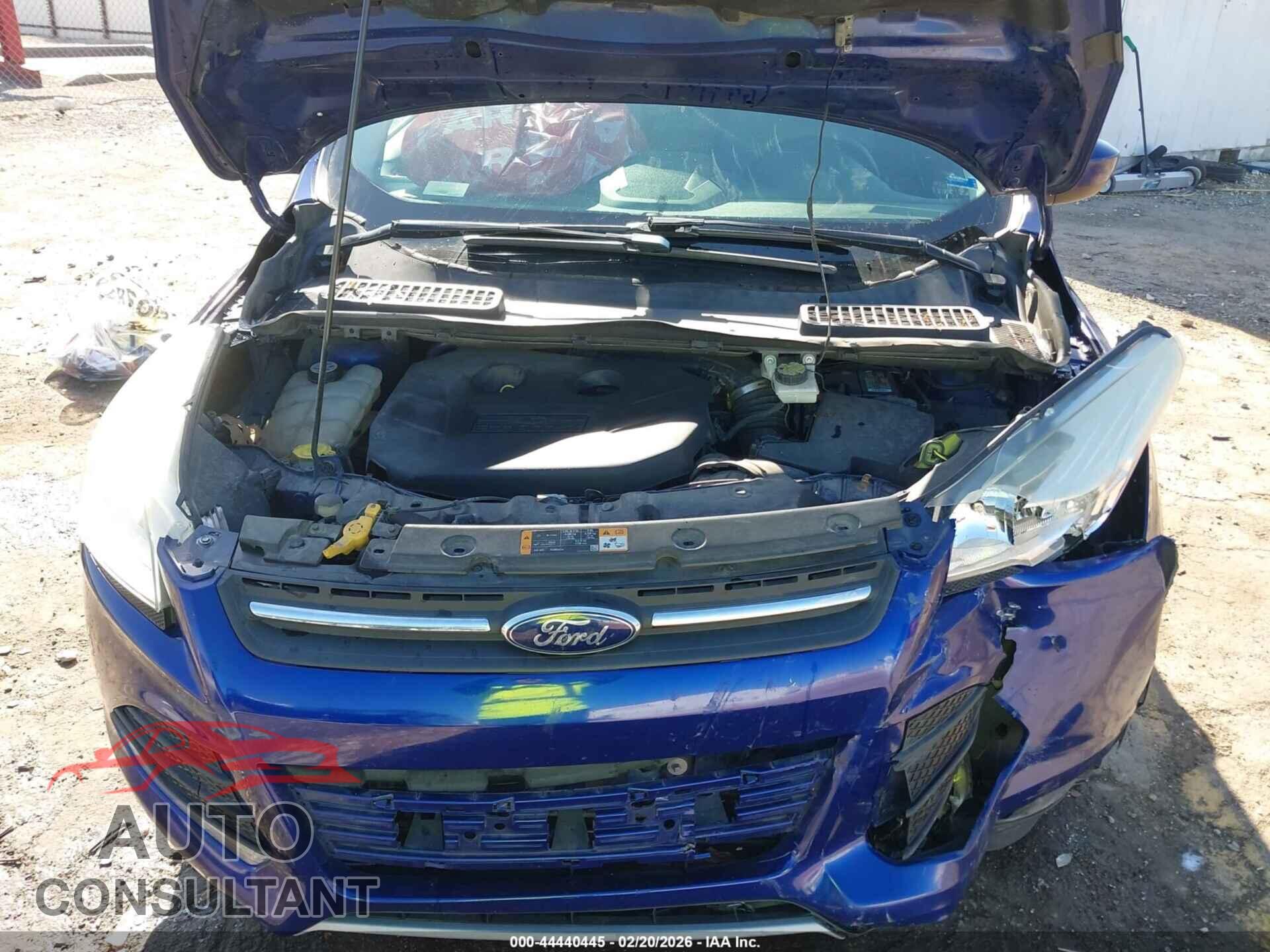 FORD ESCAPE 2013 - 1FMCU0G90DUD37994