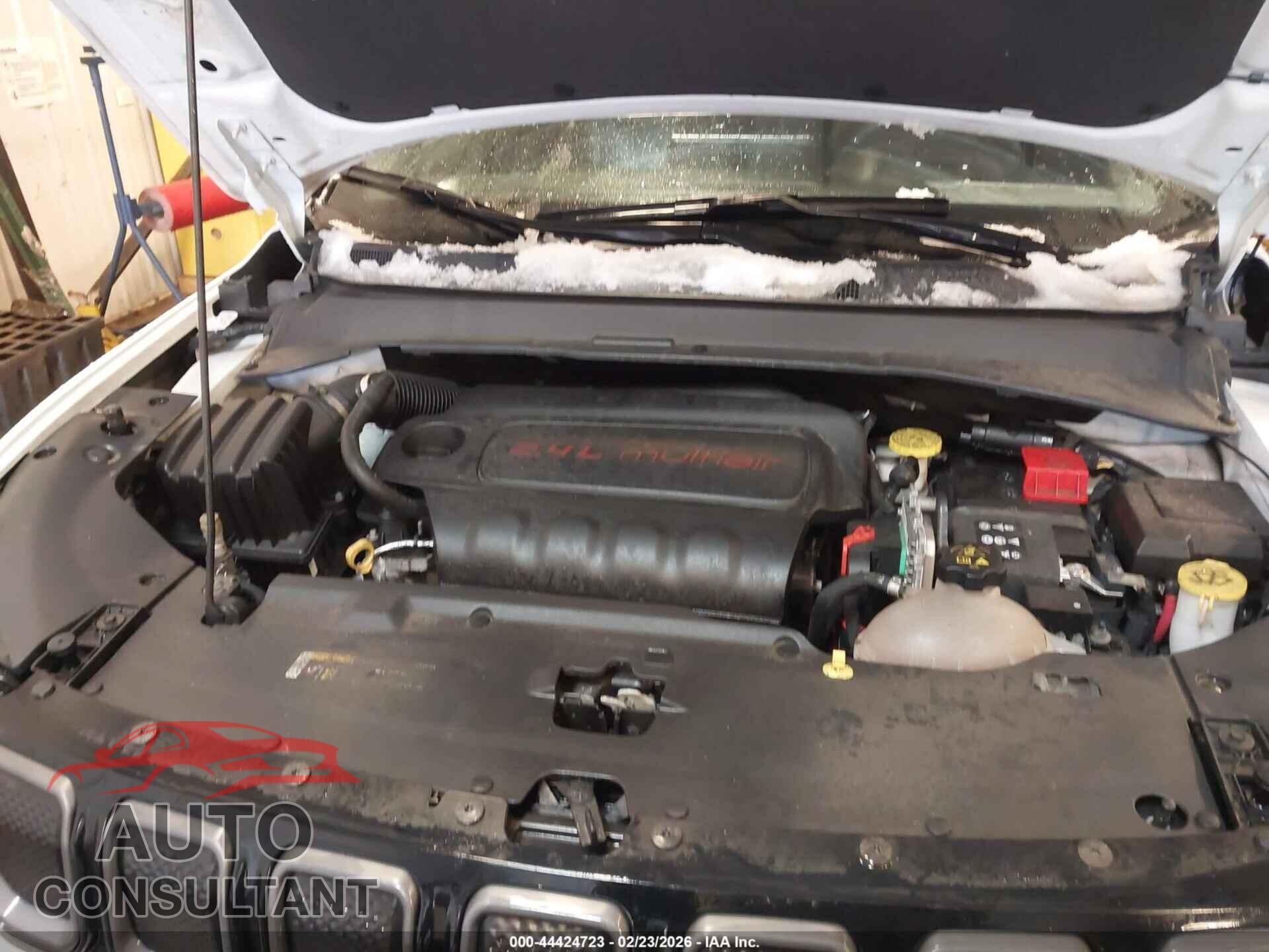 JEEP COMPASS 2022 - 3C4NJDCB7NT203288