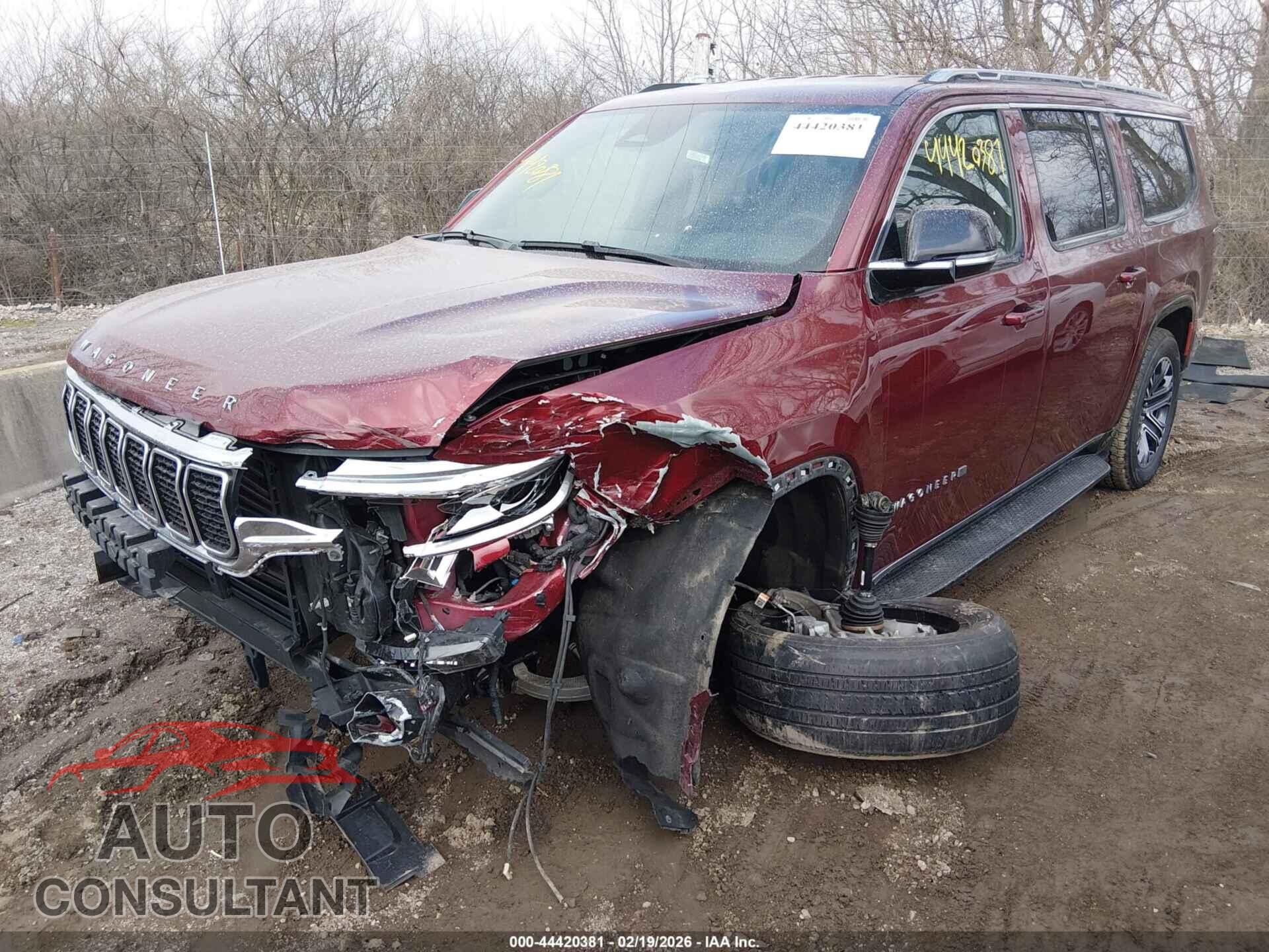 JEEP WAGONEER L 2024 - 1C4SJSBP2RS131895