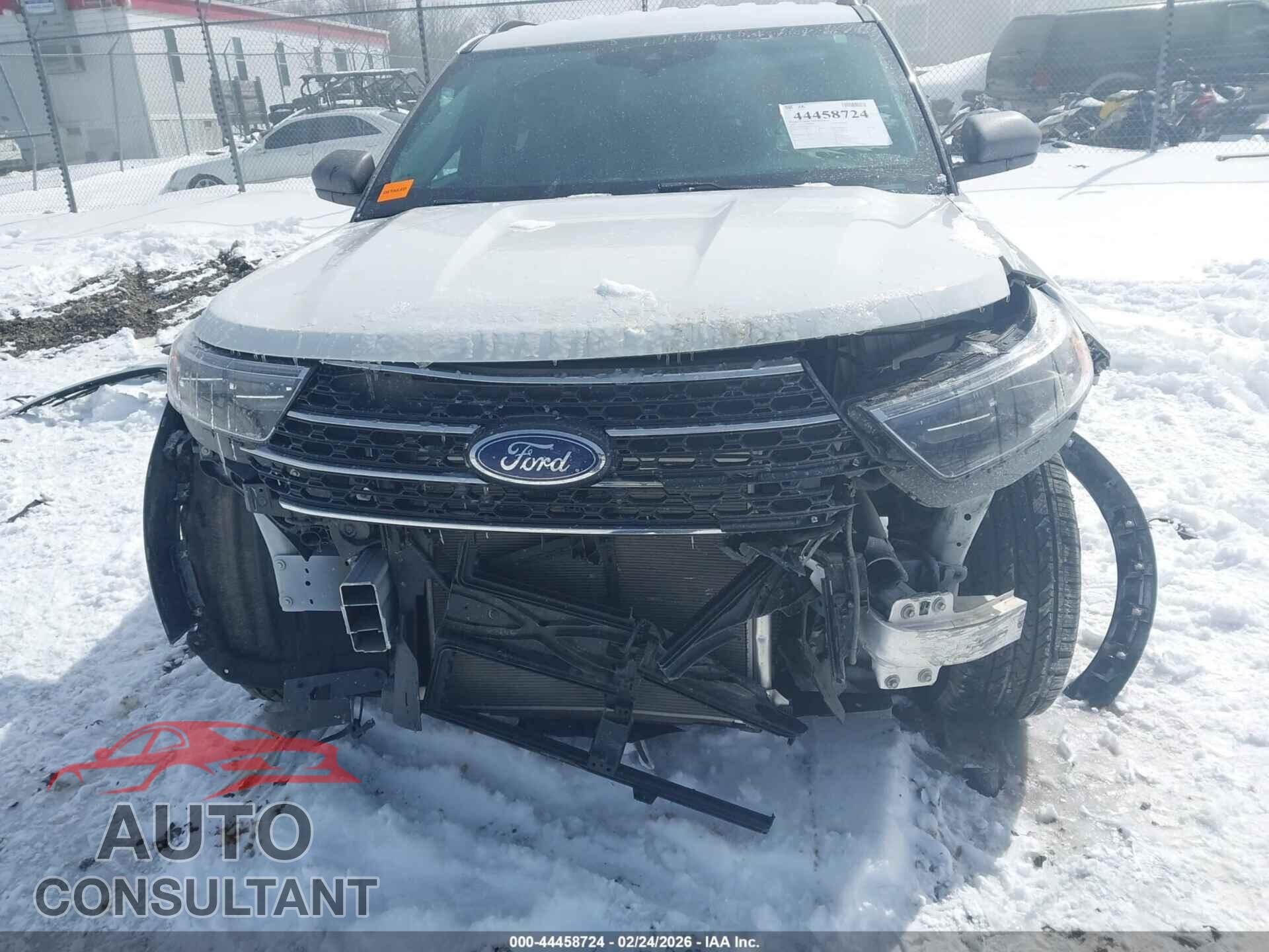 FORD EXPLORER 2023 - 1FMSK8DH6PGB62536