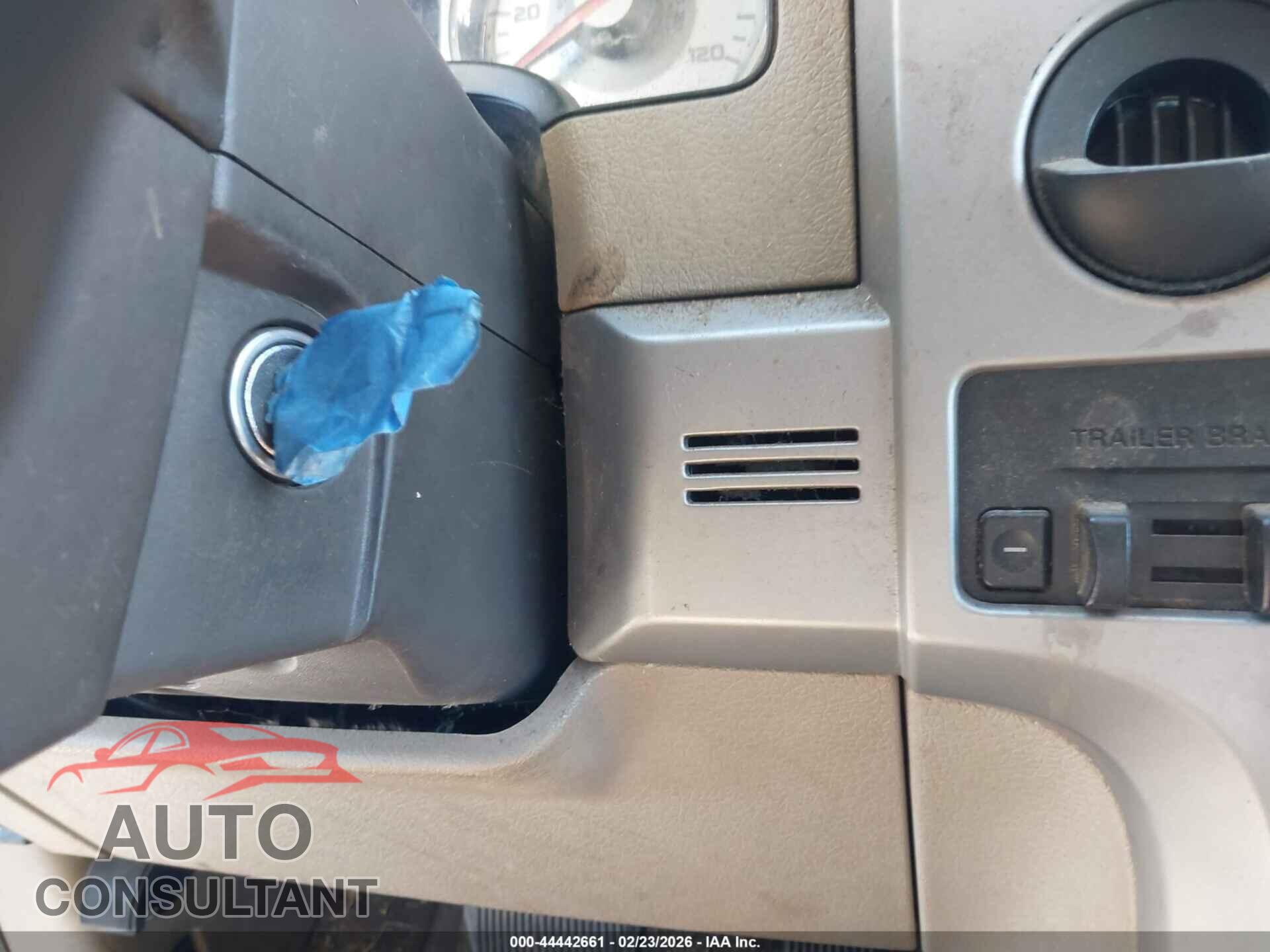 FORD F-150 2010 - 1FTFW1CV3AFA40478