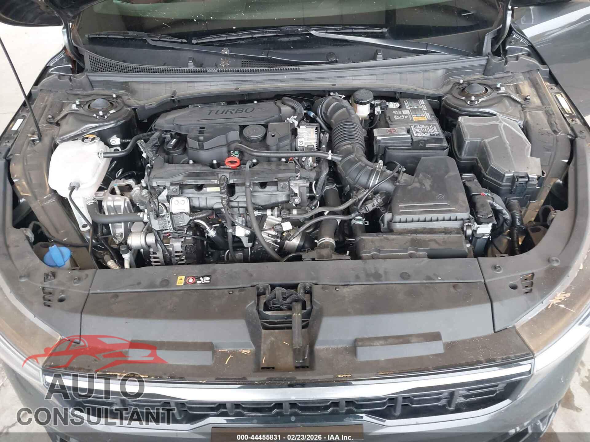 KIA K4 2025 - 3KPFW4DC8SE098998